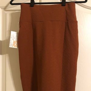 LuLaRoe XS Cassie, New With Tags!